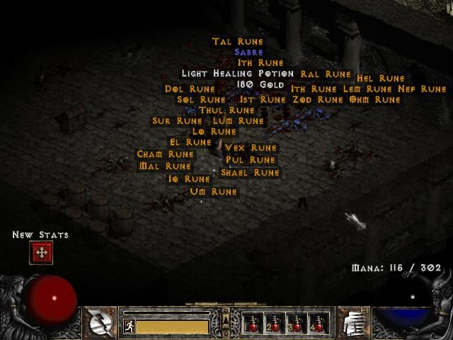 Diablo 2 Countess Rune Drops: The Hunt for the Perfect Rune