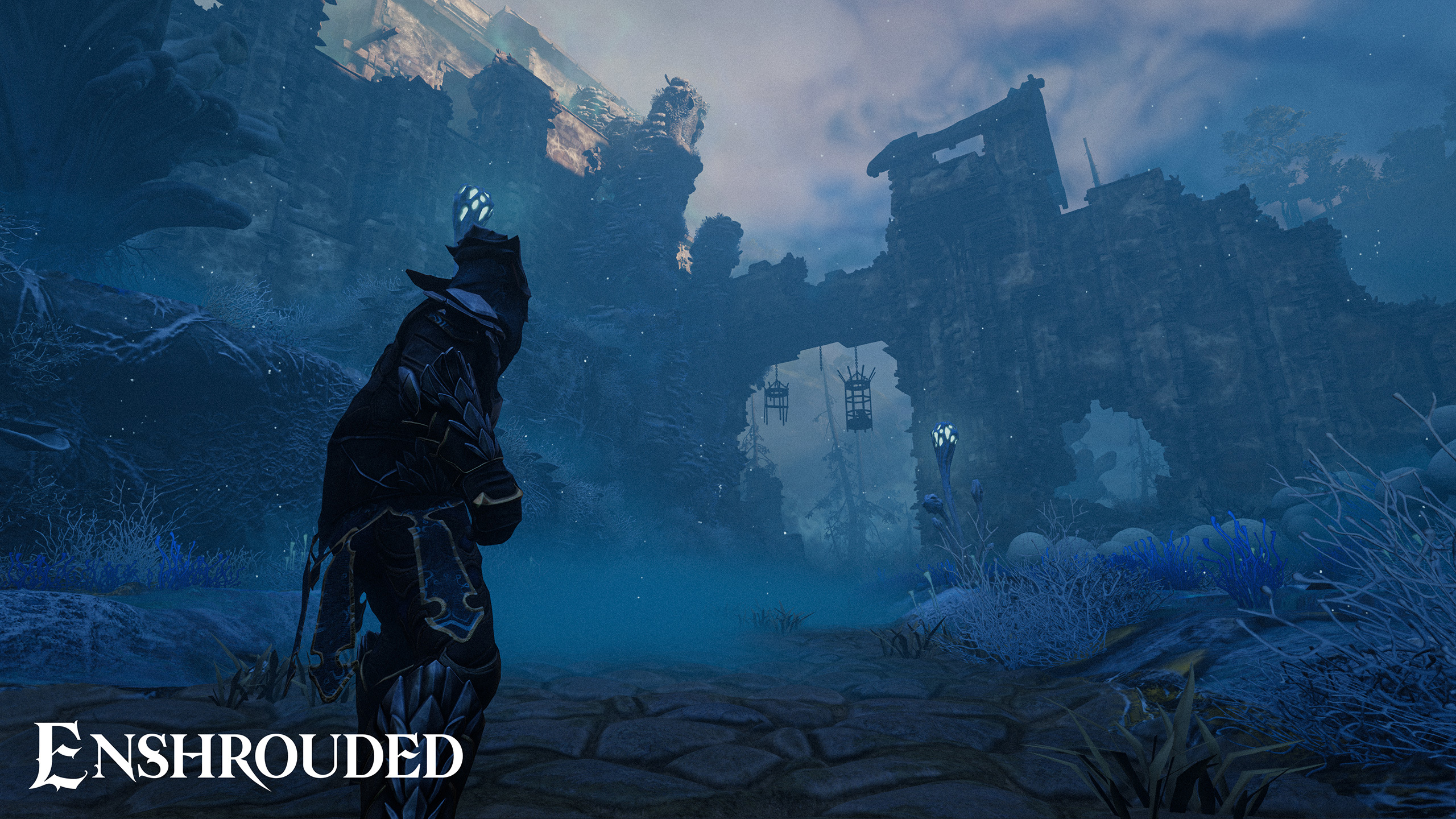 Enshrouded Wards: The Mysterious Problem in Your Game