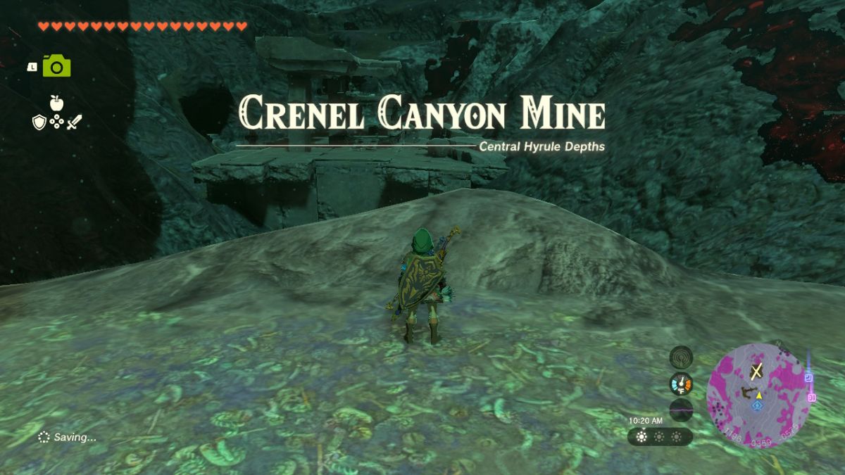 Crenel Canyon Mine: The Challenges and Solutions Every Gamer Should Know
