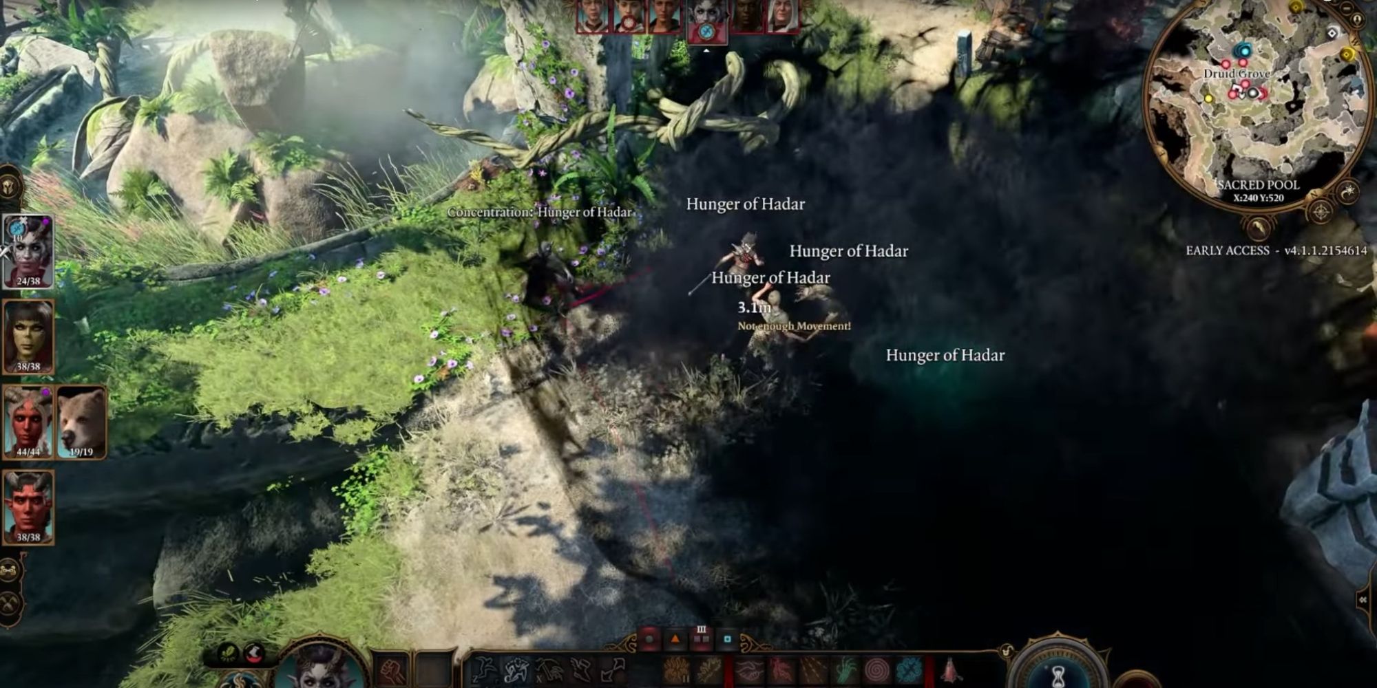 BG3 Hunger of Hadar Scroll: Everything You Need to Know and How to Solve It