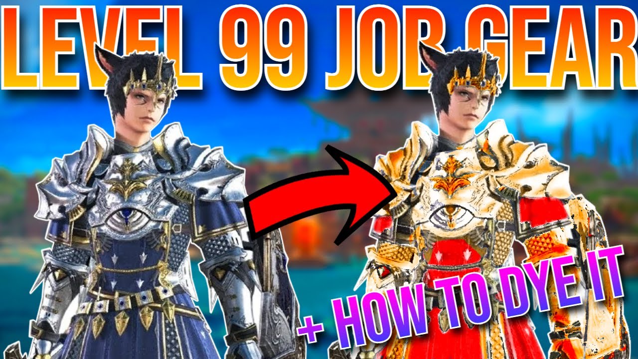 FF14 Level 99 Job Gear: Everything You Need to Know