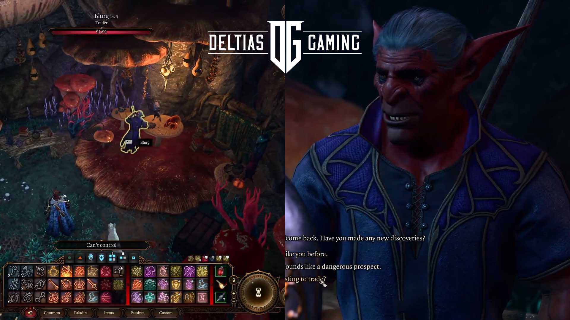 BG3 Lifebringer: The Issue and How to Solve It