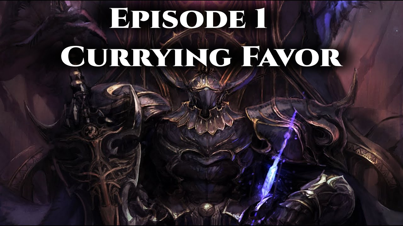 Currying Favor FFXIV: How to Improve Your Relationships in Eorzea
