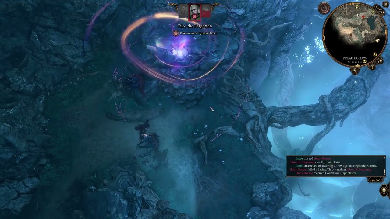 BG3 One with the Shadows: A Hidden Trick or a Bug?