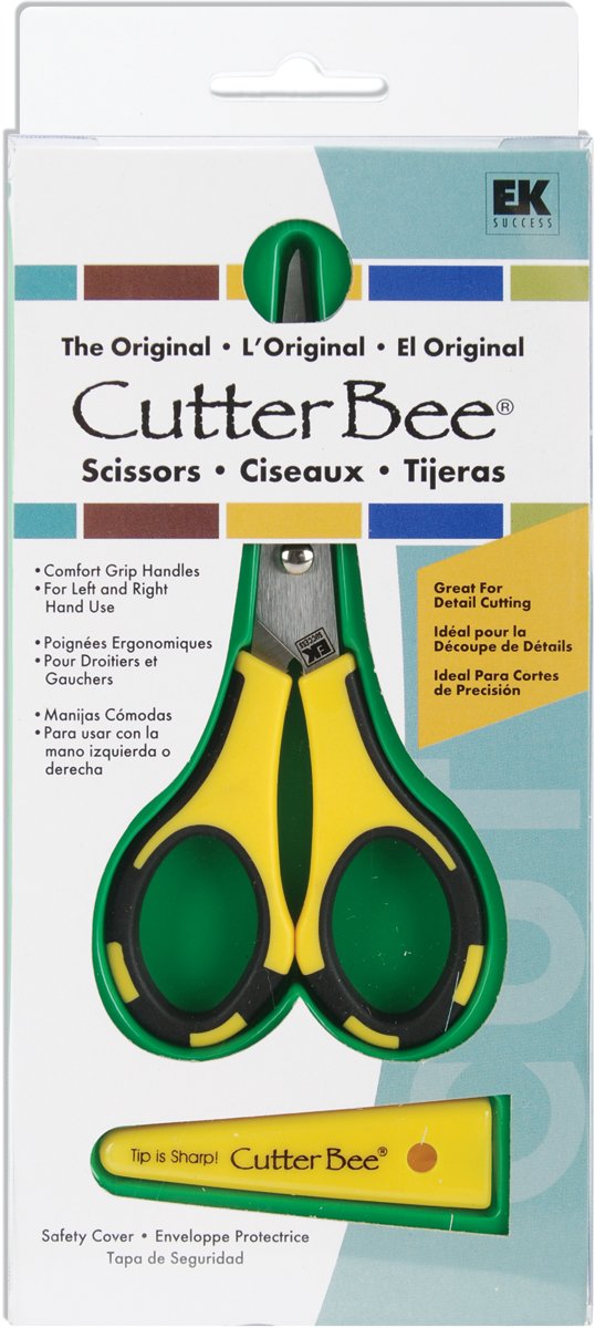 Cutter Bee Scissors: What’s the Buzz and How to Fix It?