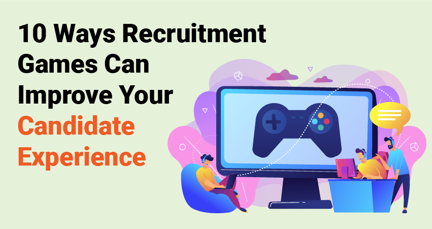 Engage Recruitment: The Challenge and Solutions for Gamers