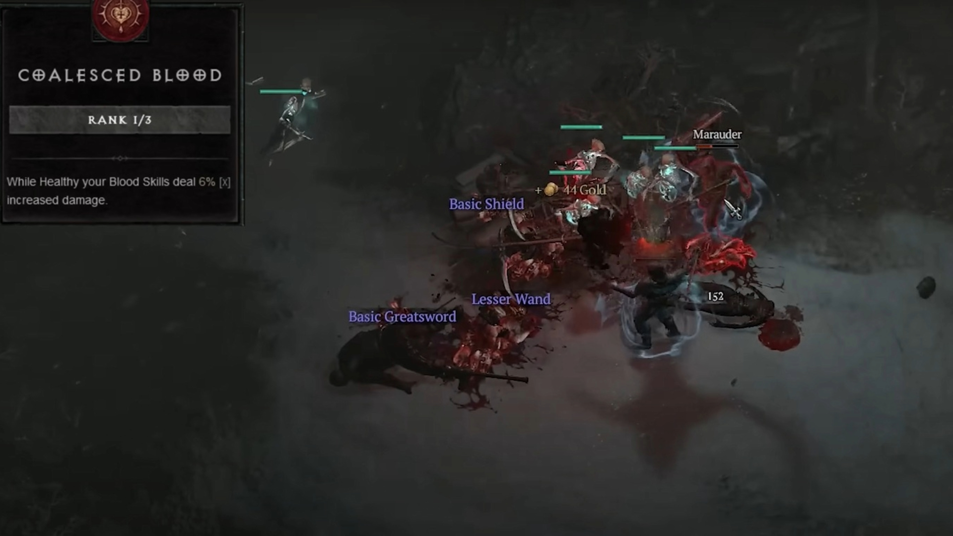 Coalesced Blood Passive: What It Is and How to Fix It