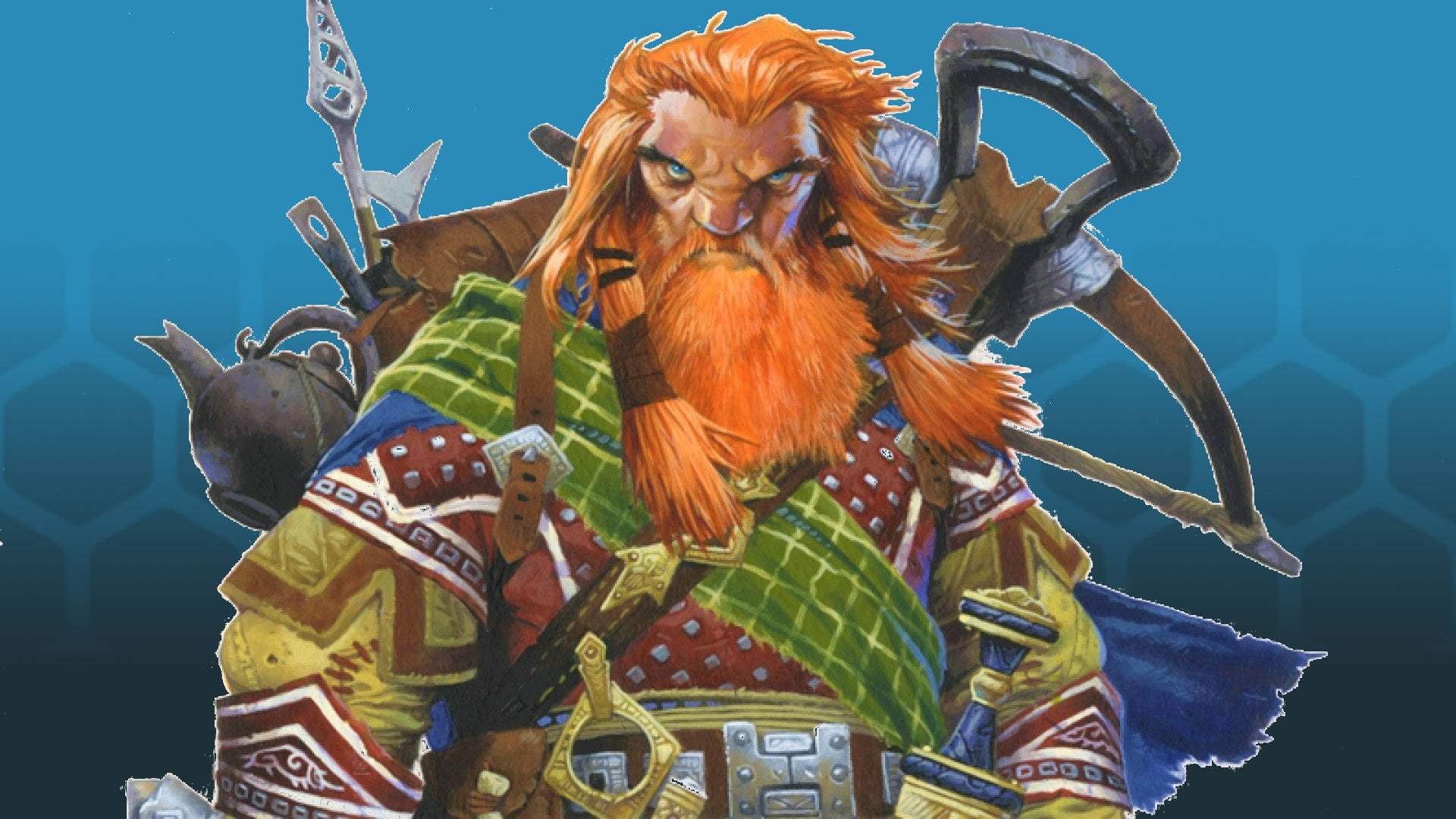 Dwarf Pathfinder: The Adventure You Need to Know About!