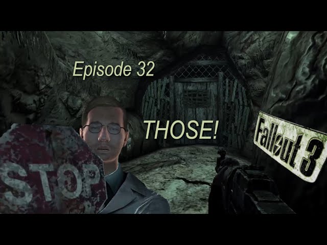 Fallout 3 William Brandice: The Mystery and the Fix