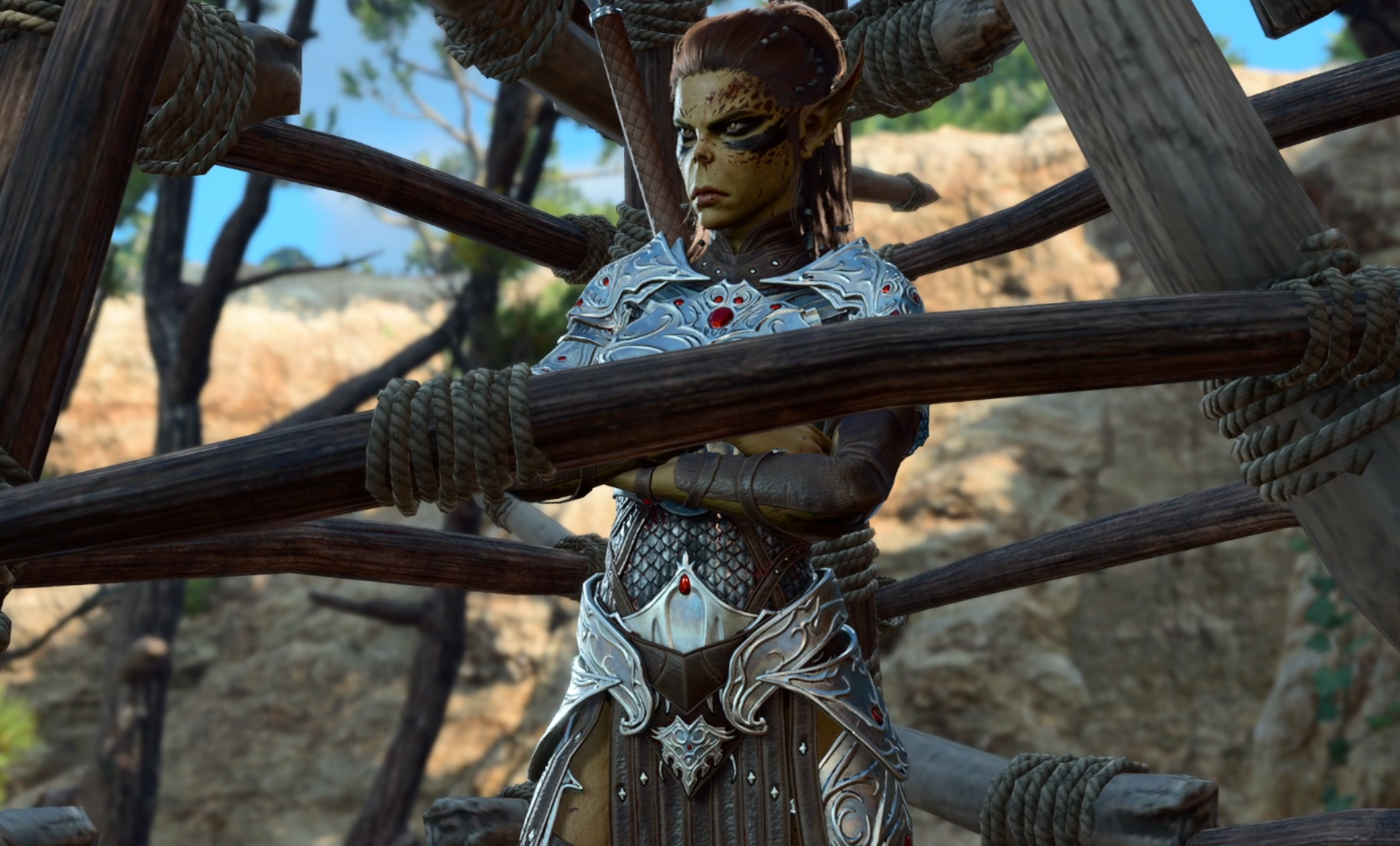 BG3 Lae'zel Not in Cage: What’s Happening and How to Fix It