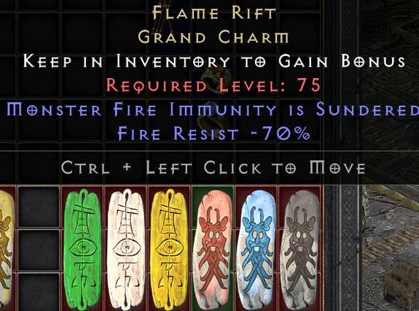 Diablo 2 Sunder Charms Nightmare: How to Handle the Chaos