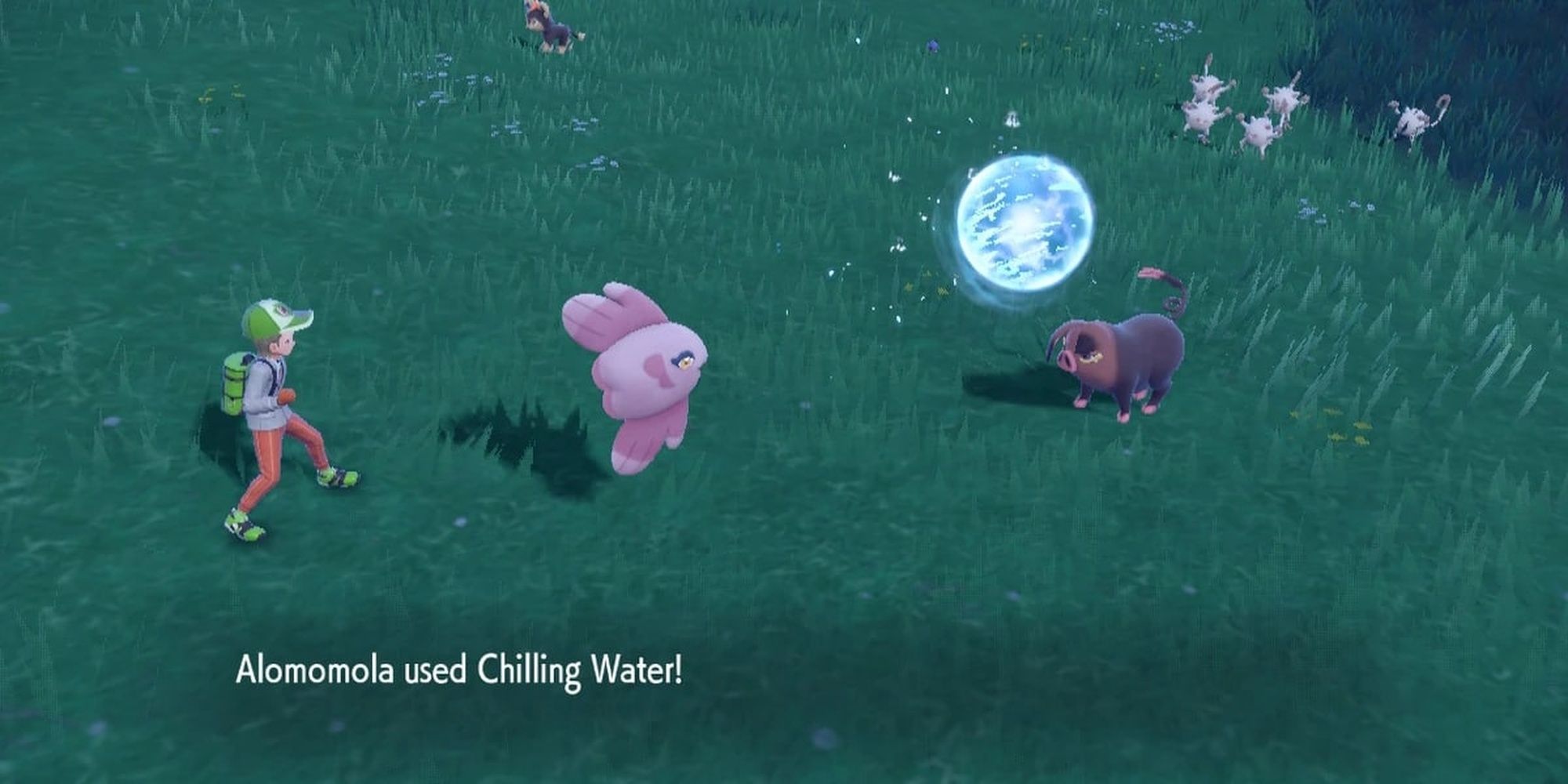 Chilling Water Pokemon Move: What’s the Deal?