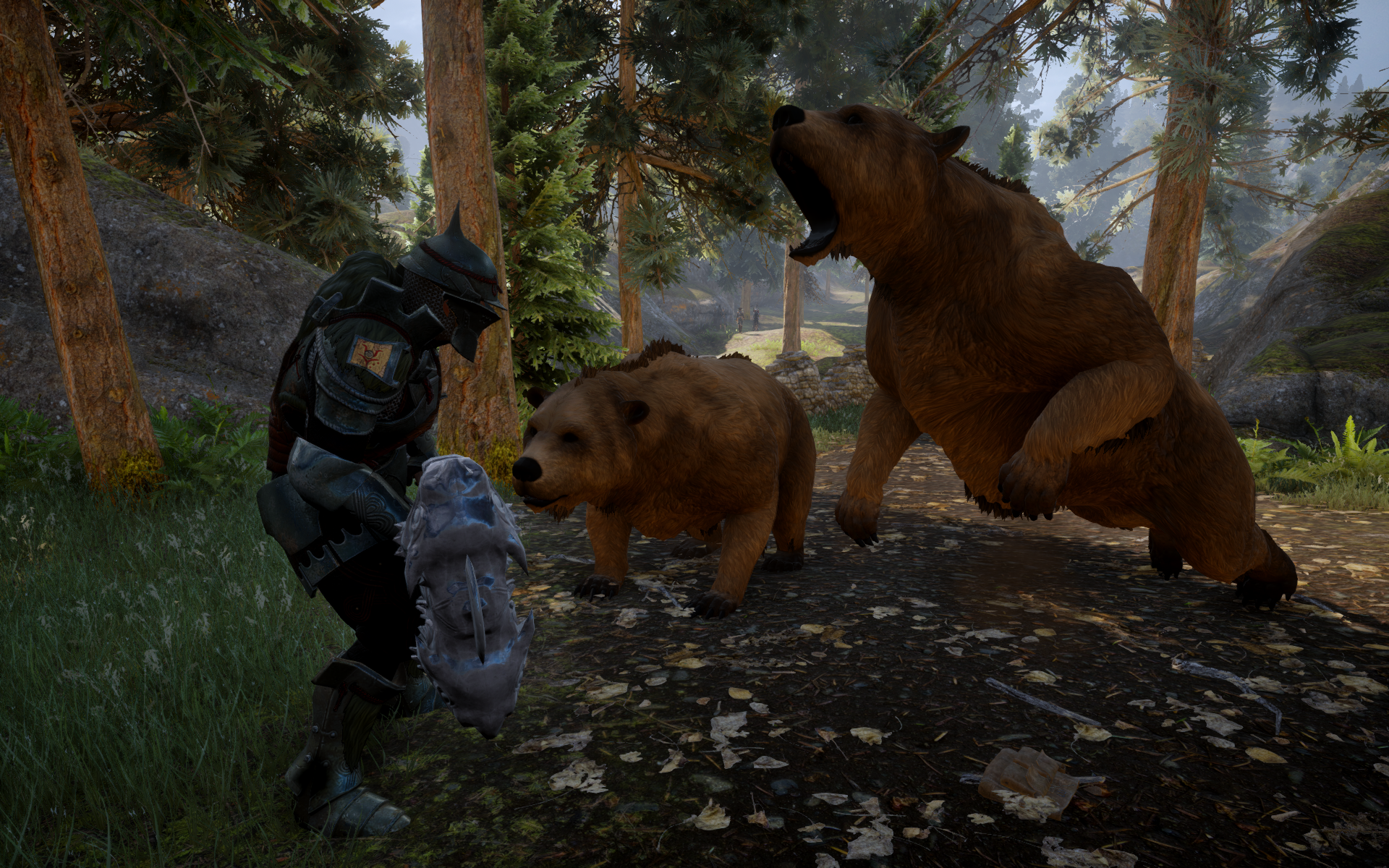 How to Deal with Angry Varghests in Your Game Adventure
