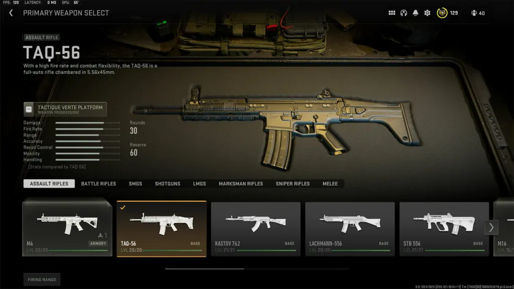 COD Warzone Assault Rifles: How to Choose and Use the Best Ones