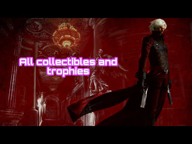Devil May Cry 2 Trophy Guide: A Step-by-Step Path to Glory