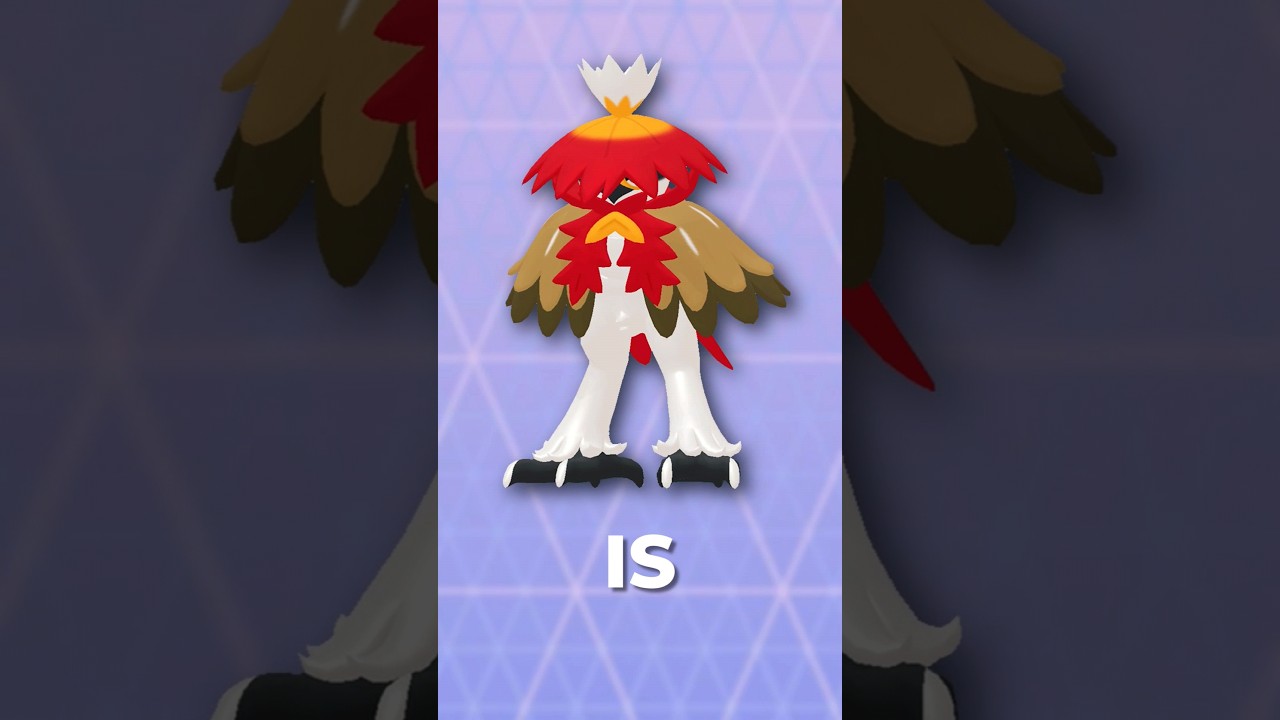 Decidueye Counter: How to Take Down This Flying Archer in Style
