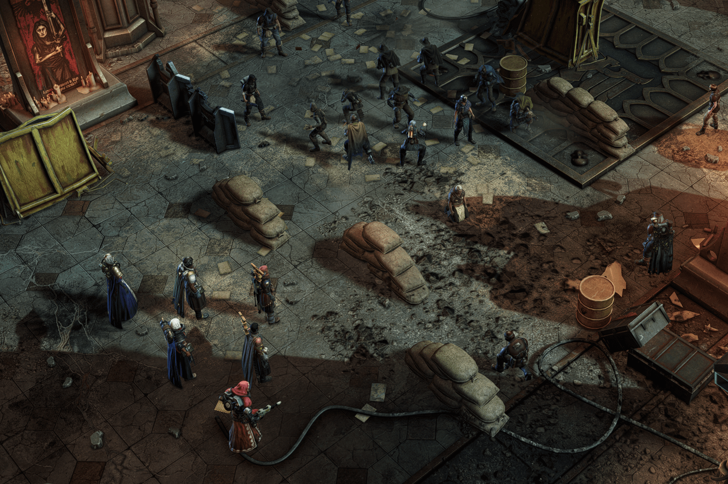 Compiler Out of Order Rogue Trader: Why Your Game is Messing Up and How to Fix It
