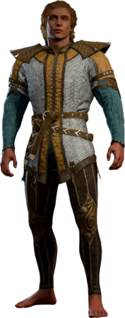 Chain Shirt 1: The Problem and How to Fix It