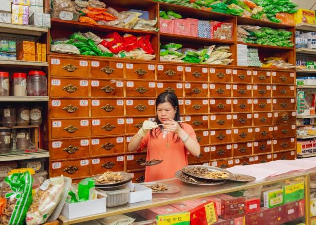Chinatown Herbal Store: An Exciting Journey with Some Unexpected Challenges