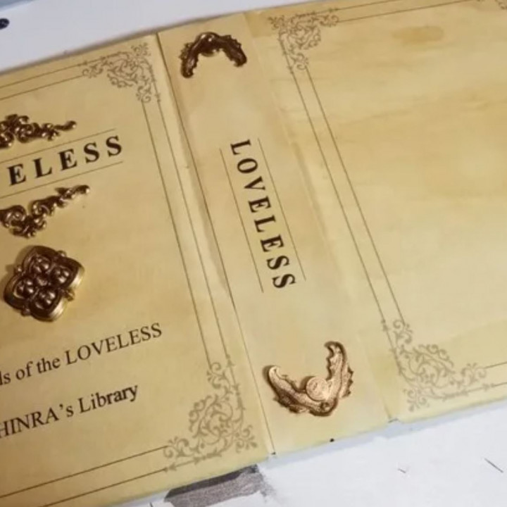Final Fantasy 7 Loveless Book: The Mystery That Keeps Us Wondering