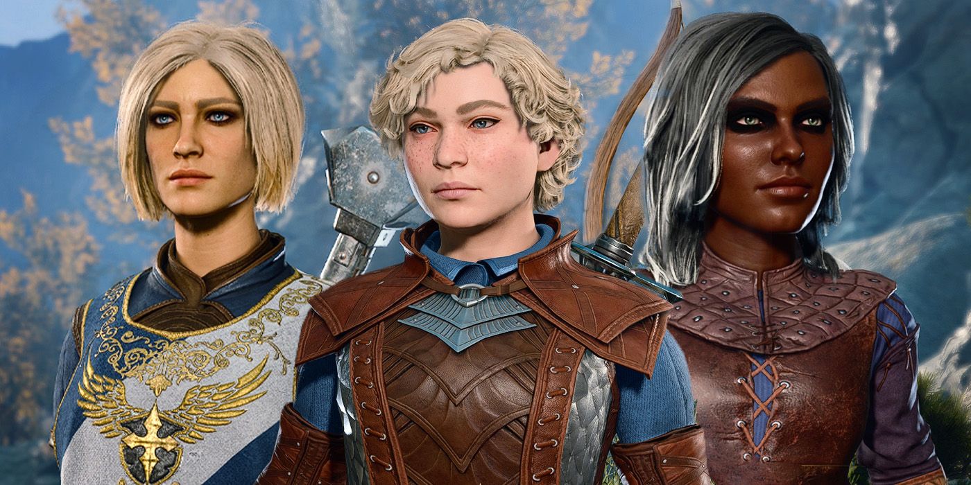 Change Companion Appearance BG3: How to Fix and Improve Your Characters' Looks