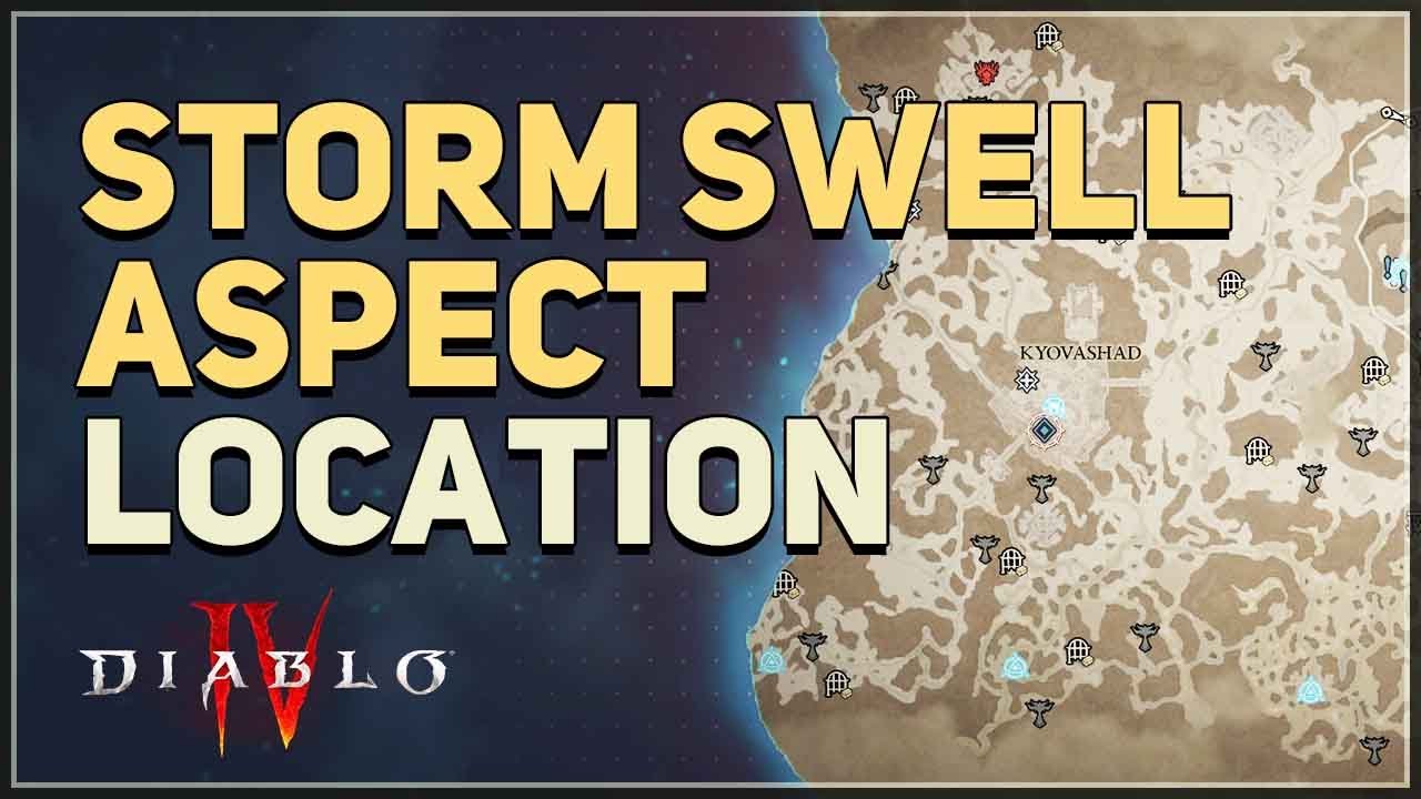 D4 Storm Swell Aspect: Analyzing the Stormy Trouble and How to Fix It