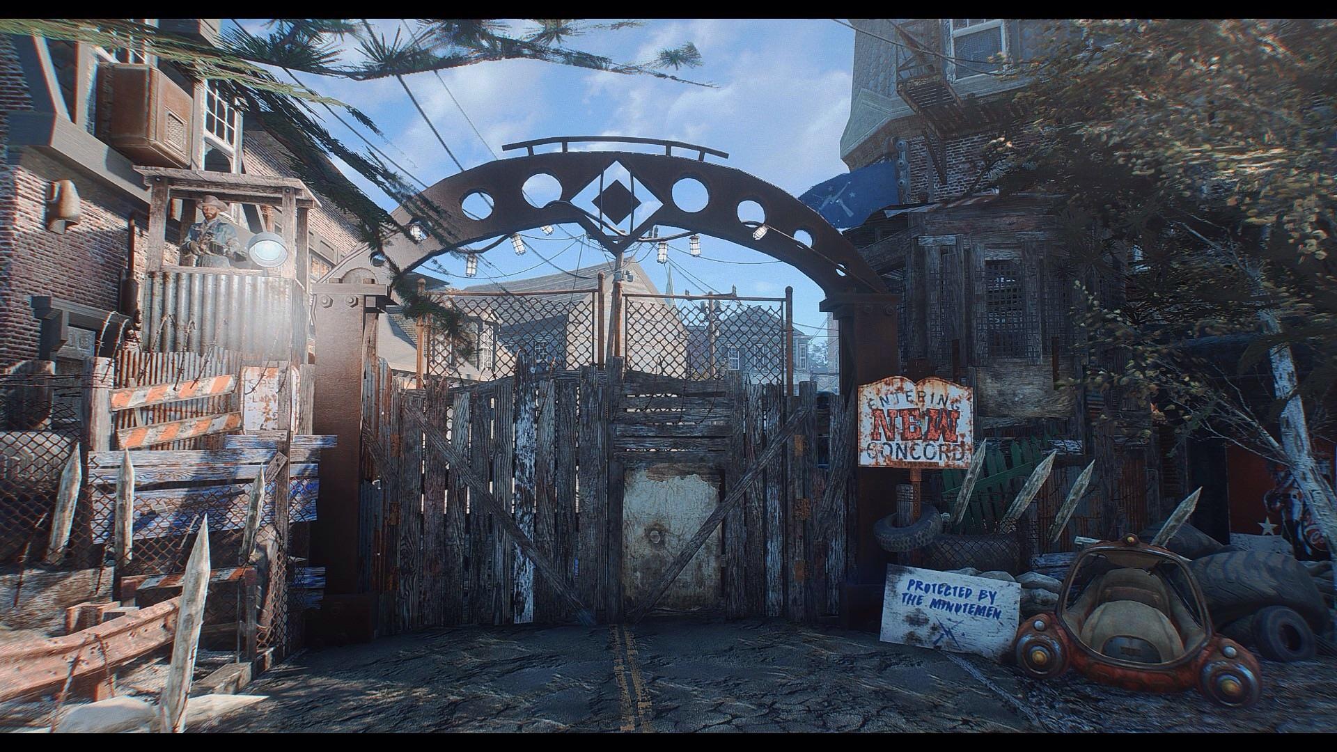 Fallout 4 Concord Settlement: How to Deal with the Troubles in the Early Game
