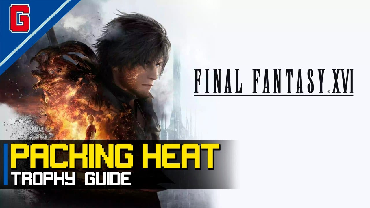 Final Fantasy 16 Packing Heat: The Gunplay Debate