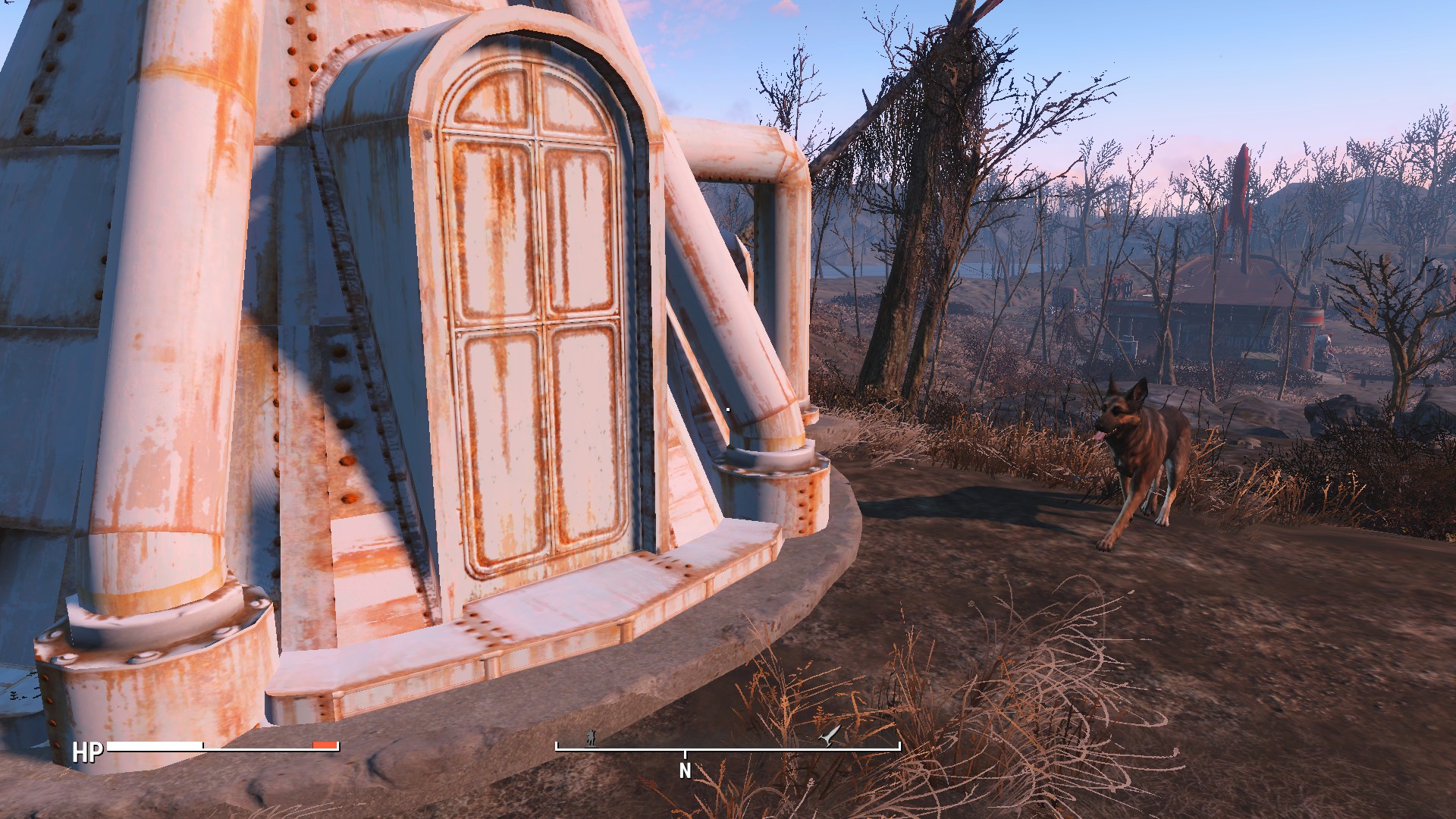 Fallout 4 Concord Water Tower: The Mystery and the Struggle
