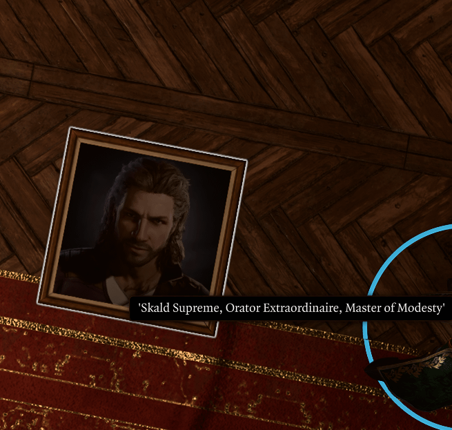 BG3 Oskar Portrait: A Game-Changing Mystery or Just a Bug?