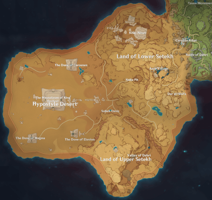 Genshin Mountain Date Wood: The Mystery That Has Players Talking