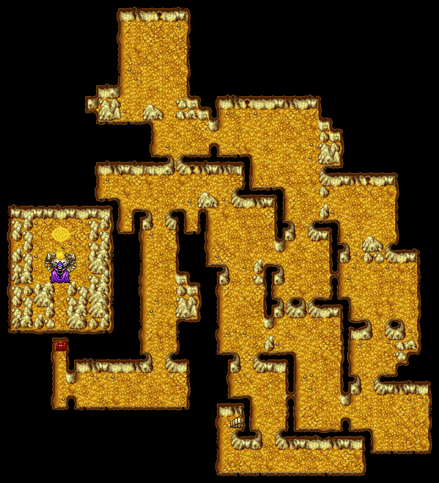 Cavern of Earth FF1: The Mystery and Solutions for Gamers