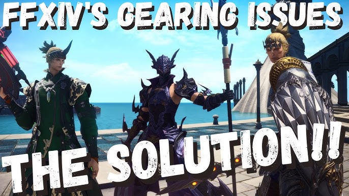 Classical Gear FFXIV: Challenges and Solutions