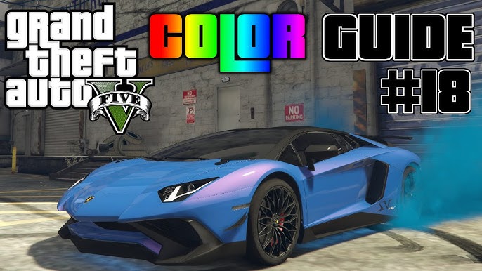 Car Color Combo: How to Choose the Best Colors for Your Ride in Games