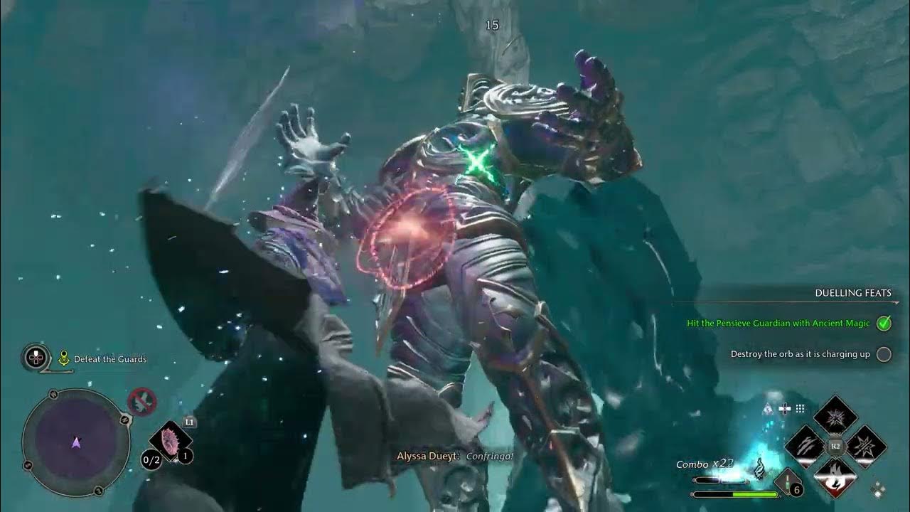 Destroy the Orb as it is Charging Up: How to Deal with This Challenge