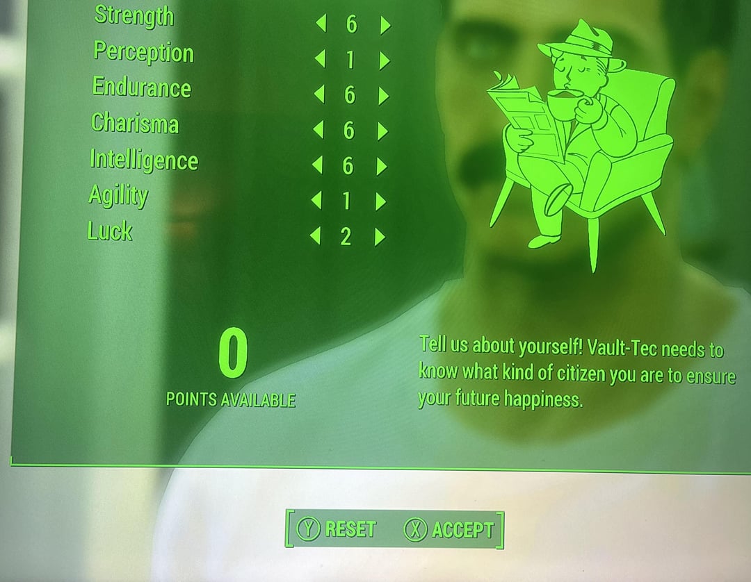 Fallout 4 Special Builder: Problems, Solutions, and Player Experiences