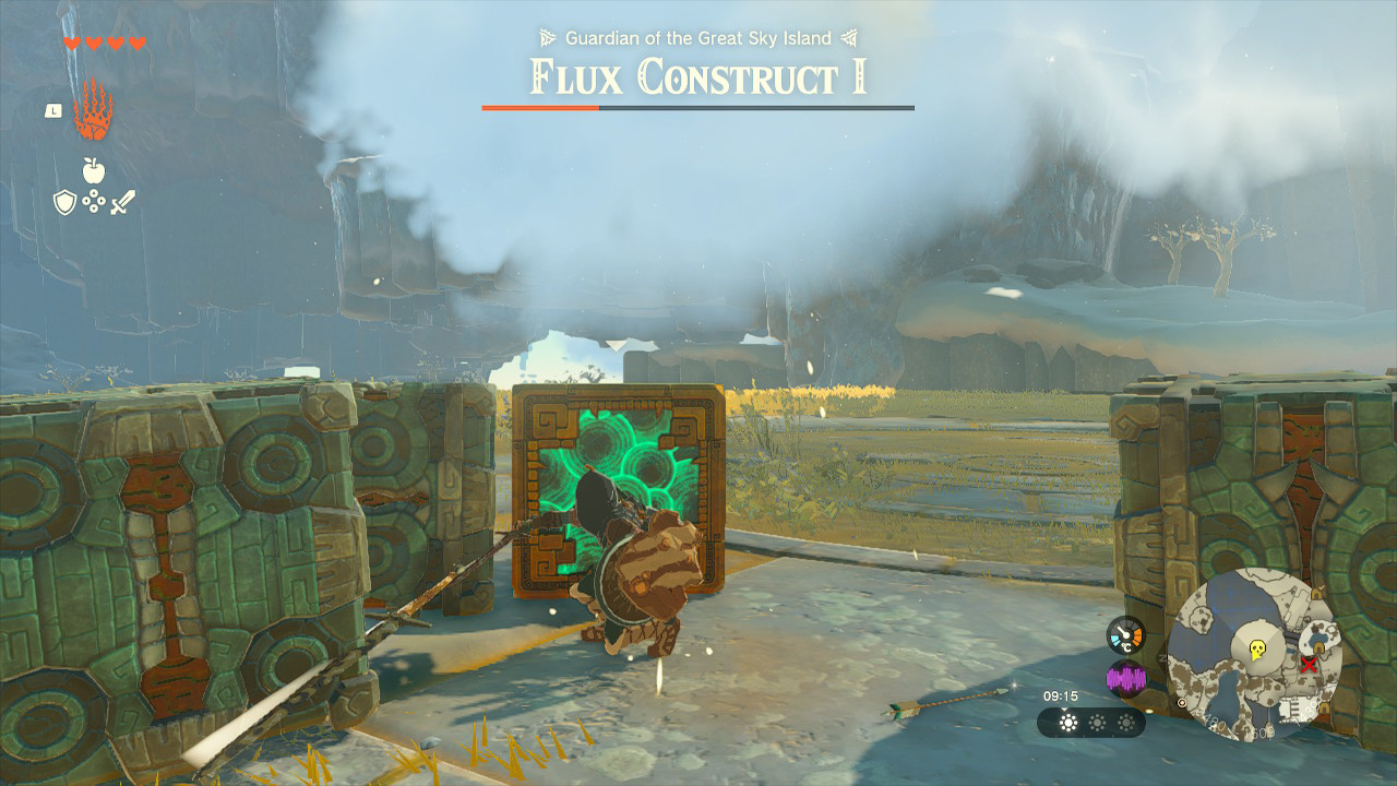Flux Core TOTK: Problems, Solutions, and Community Feedback