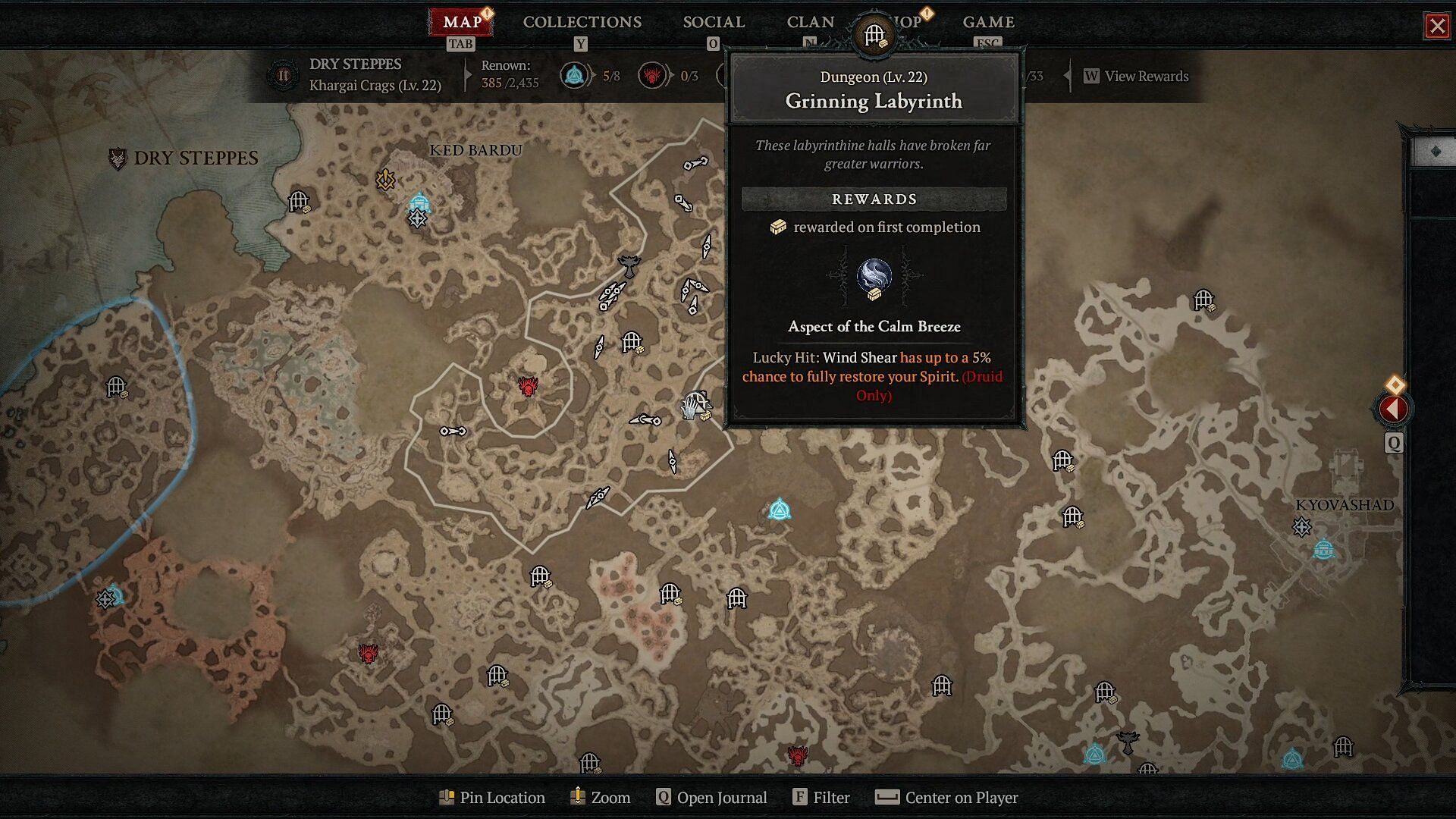 Calm Breeze Aspect: The Problem Every Gamer Must Know About