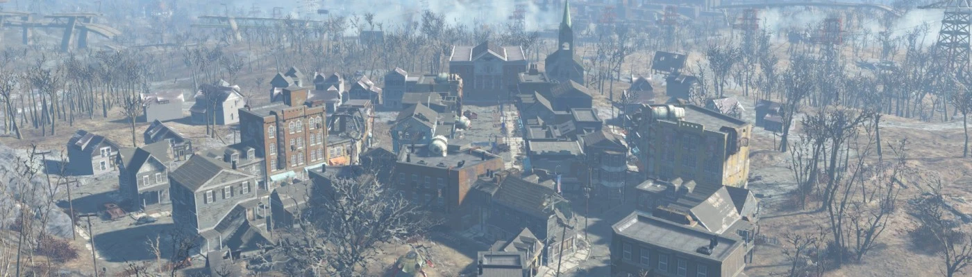 Fallout 4 Concord Settlement: How to Deal with the Troubles in the Early Game