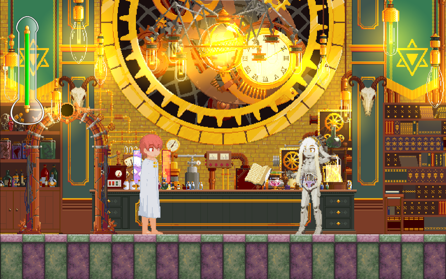 Castle of Temptation Full Save – A Gamer’s Guide to Overcoming the Challenge