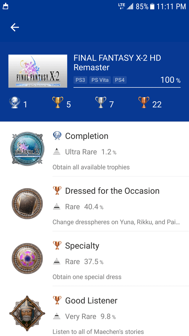 Final Fantasy X Trophy Guide: How to Unlock All Achievements