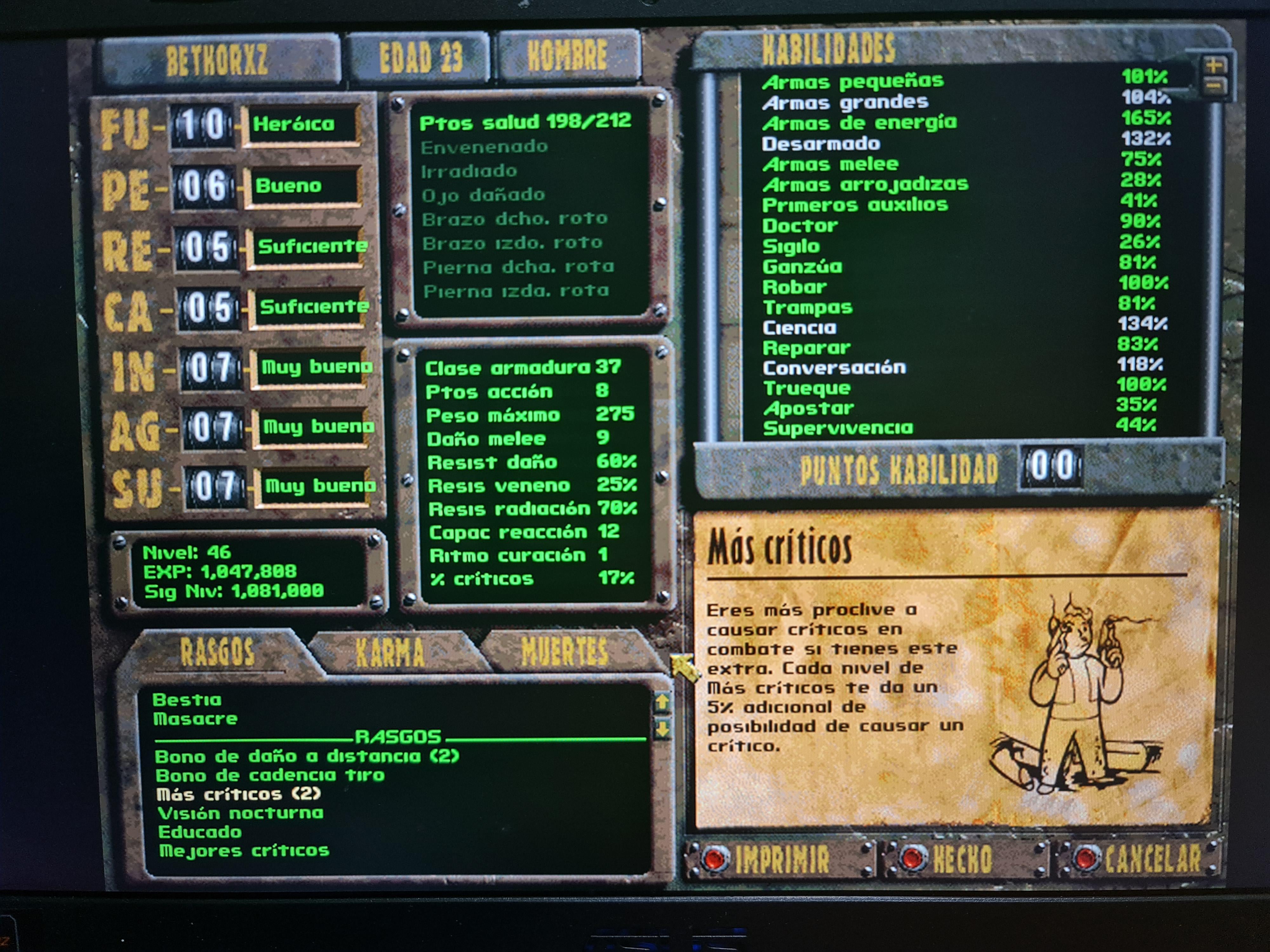 Fallout 2 Perks Guide: How to Choose the Best Perks for Your Character