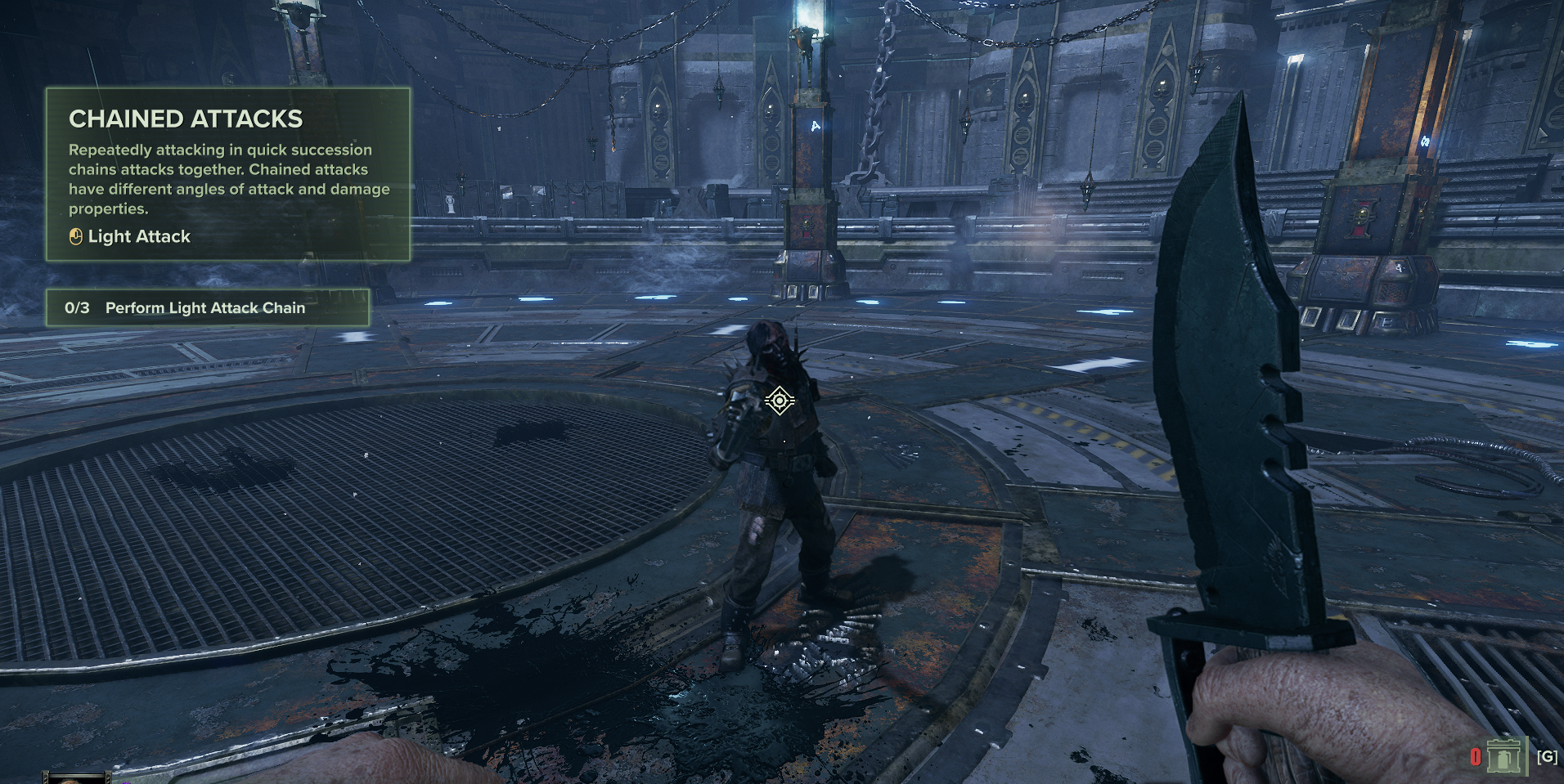 Chained Hit Darktide: What’s Going Wrong and How to Fix It?