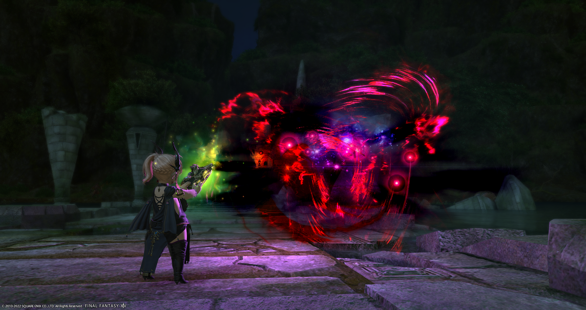 FFXIV Energy Drain: A Struggle For Power or Just a Minor Hiccup?