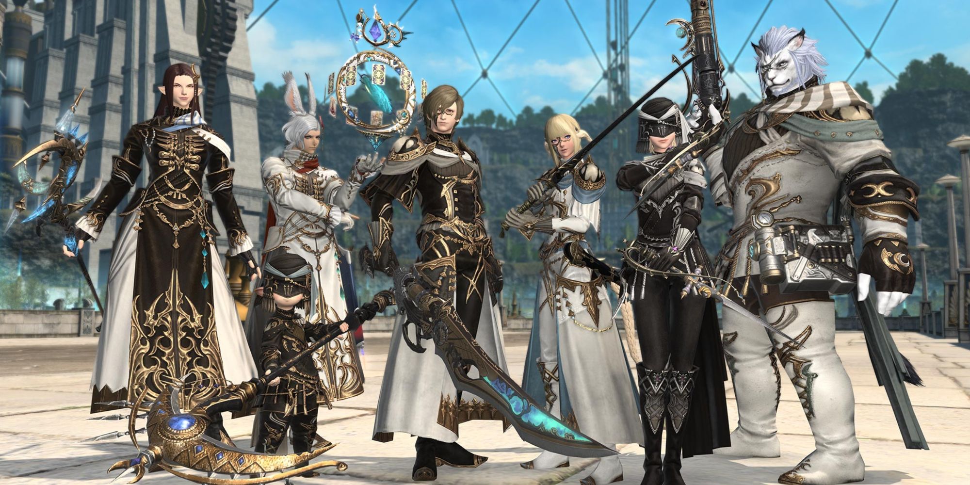 FFXIV Endwalker Tomestone Gear: Unlocking the Secrets of Powerful Gear in Endwalker Expansion