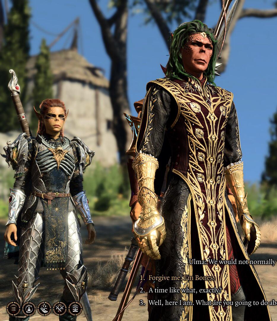 BG3 Red Dye: The Mysterious Color That’s Stuck In The Game