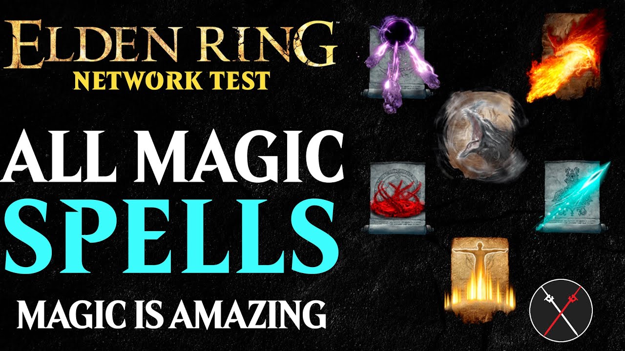 Elden Ring List of Sorceries: A Complete Guide to Magical Powers!