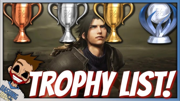 Crisis Core Trophies: How to Earn and Enjoy Them