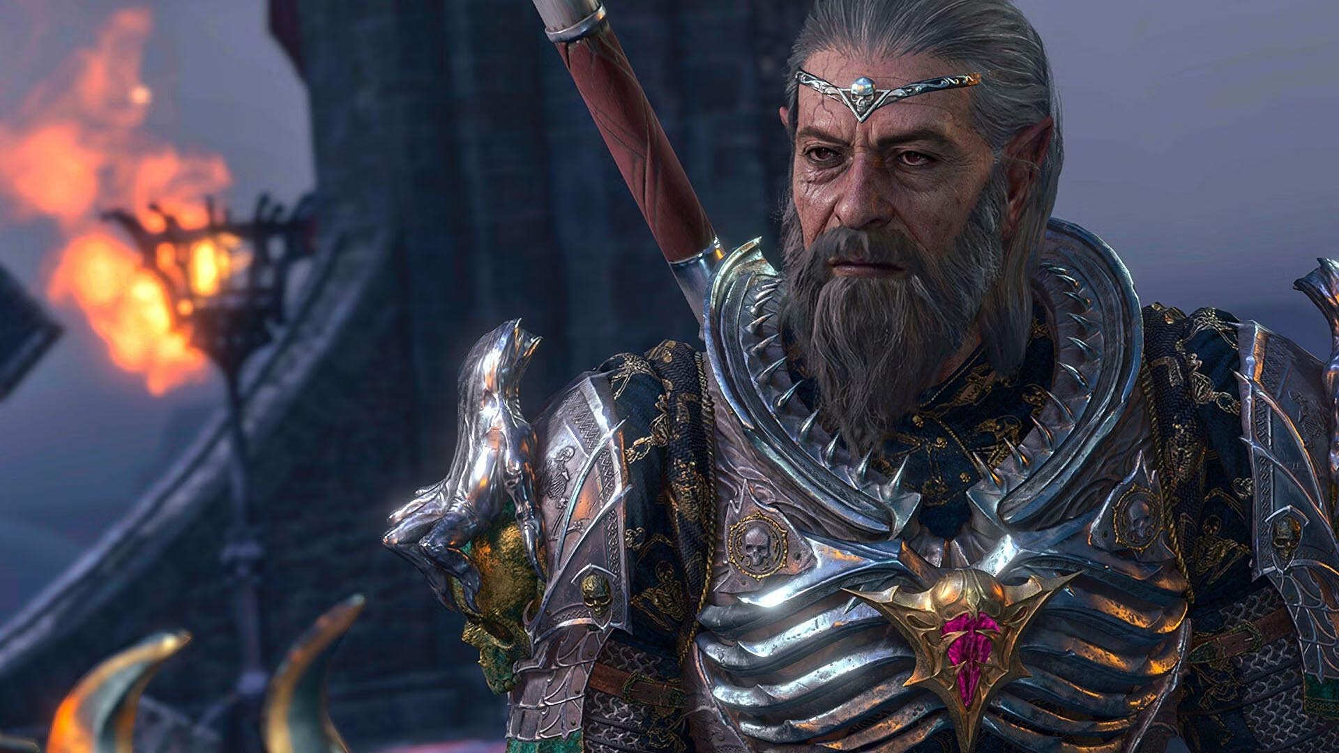 BG3 Lae'zel Eldritch Knight Build: How to Create a Powerful Fighter with Magic