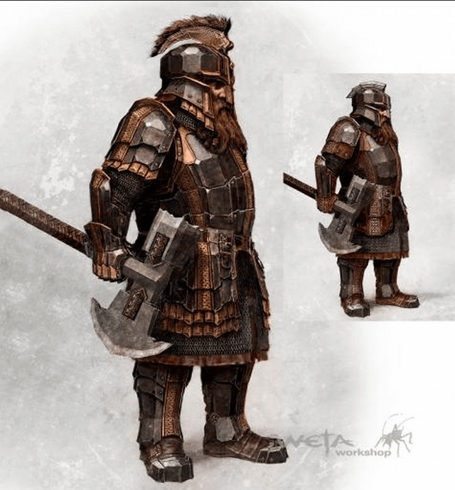 Dwarven Armor BG3: A Deep Dive into the Armor of Legends